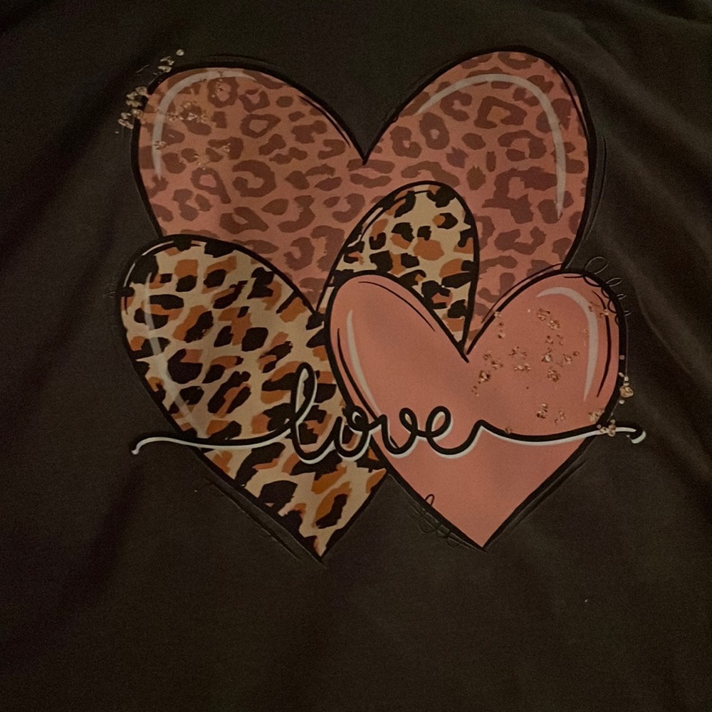 Love Tee-shirt
